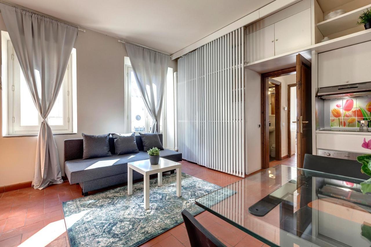 Guendalina Apartment By Mamo Florencja Zewnętrze zdjęcie