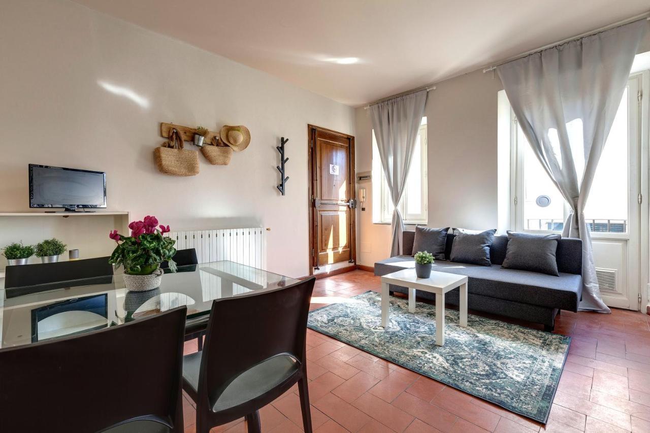 Guendalina Apartment By Mamo Florencja Zewnętrze zdjęcie